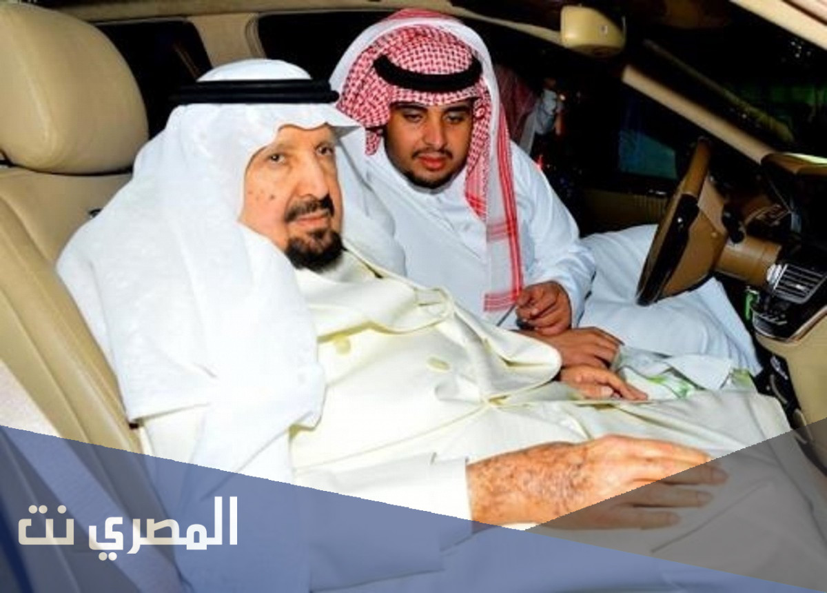 مرض الامير سعود بن عبدالرحمن بن عبدالعزيز