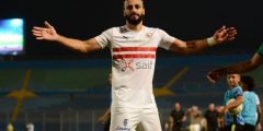اين يلعب مروان حمدي