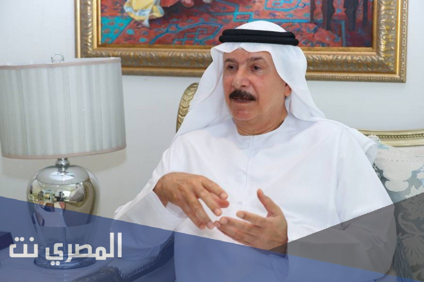 مصمم علم دولة الامارات من هو