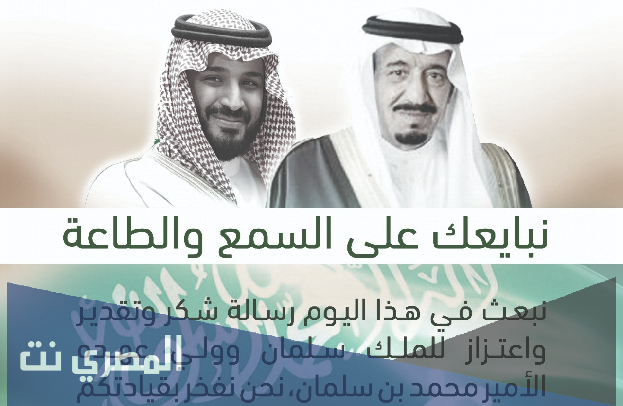 مطوية عن البيعة السابعة