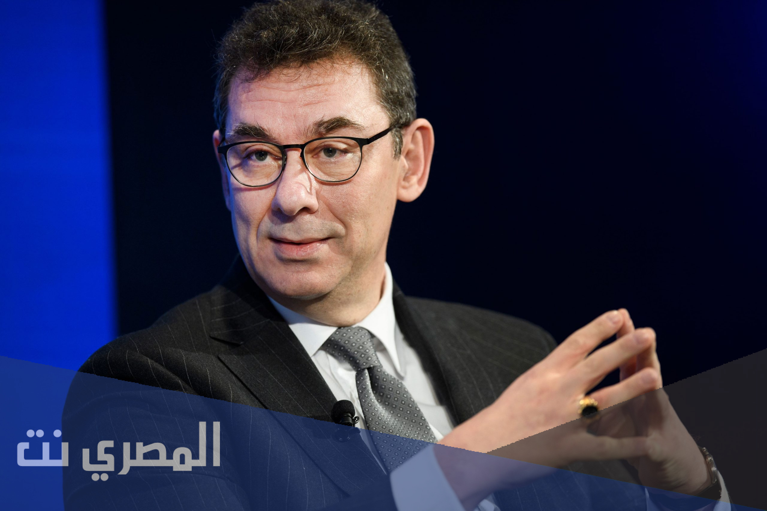معلومات عن ألبرت بورلا الرئيس التنفيذي لشركة فايزر