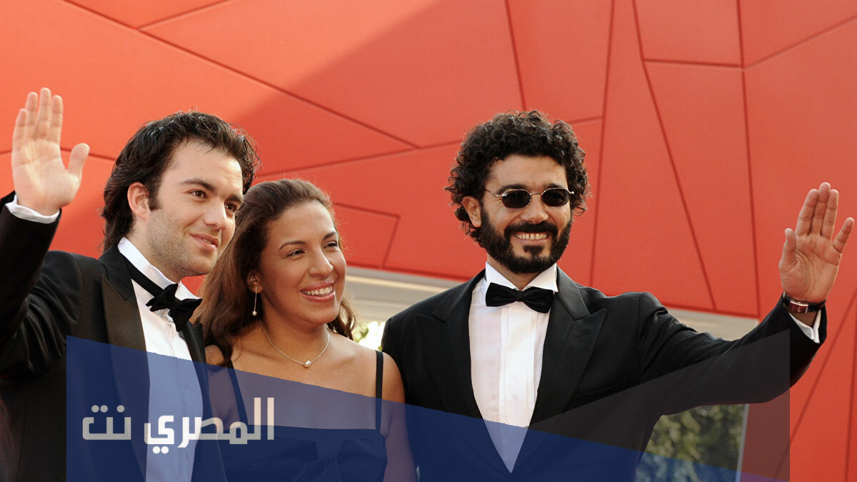 معلومات عن خالد النبوي وزوجته