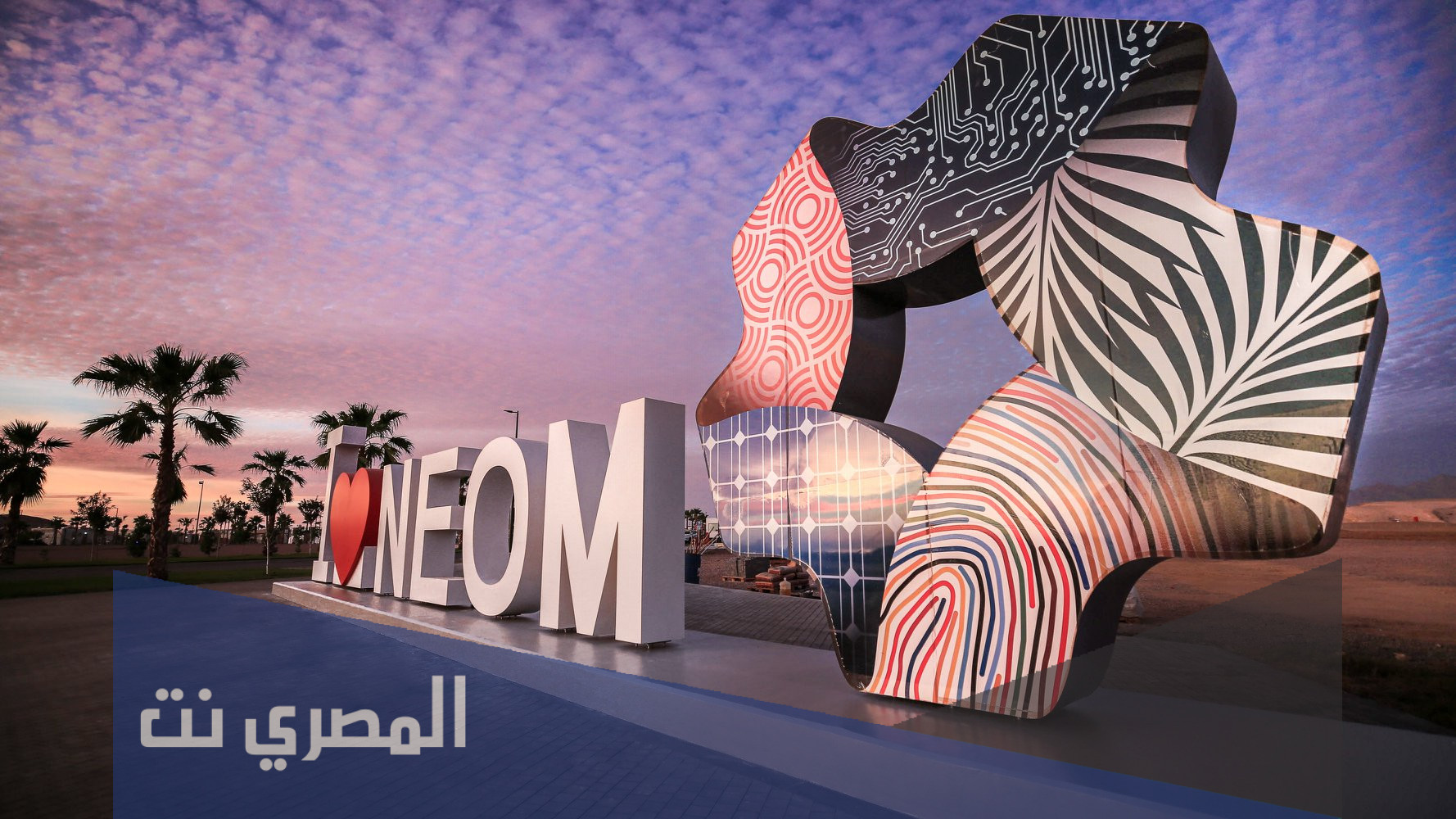 معلومات عن مدينة نيوم الصناعية
