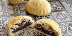 طريقة عمل كعك العيد بالتمر بالمنزل