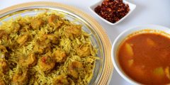 طريقة تحضير مموش ربيان بسهولة