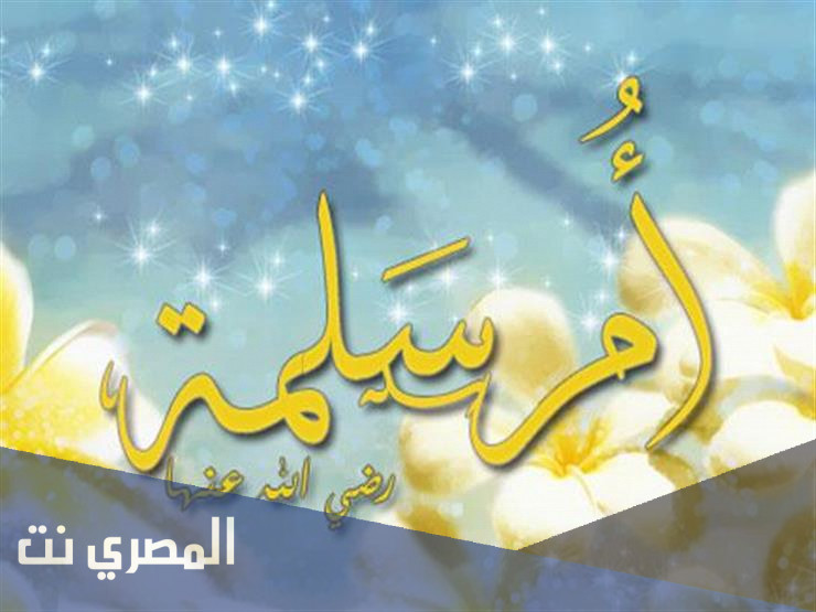 من اول شخص تقدم بطلب الزواج من ام سلمه