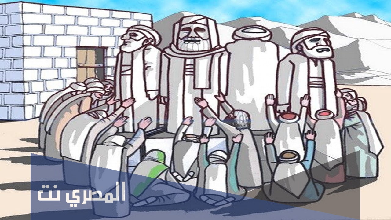 من اول من ادخل عبادة الاصنام