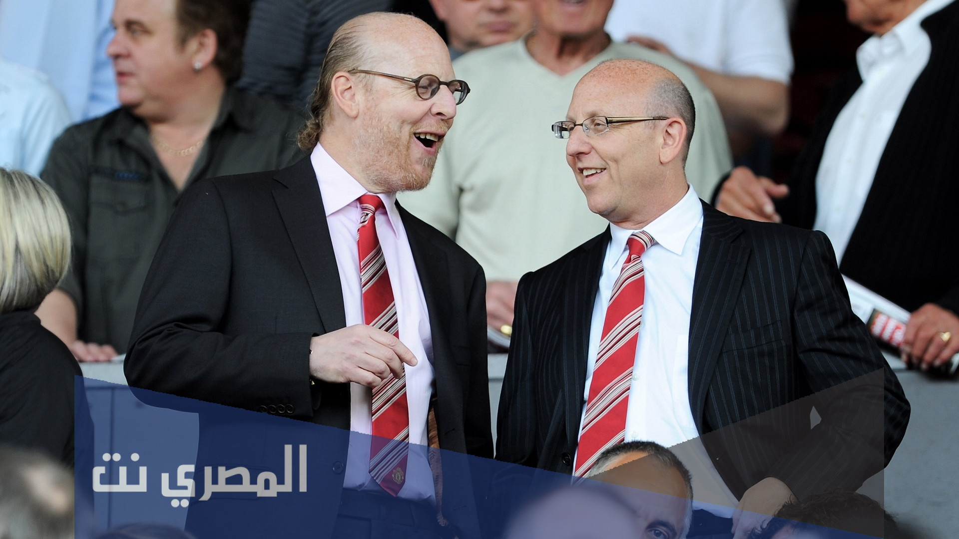 من هم عائلة جلزر مالكة نادي مانشستر يونايتد