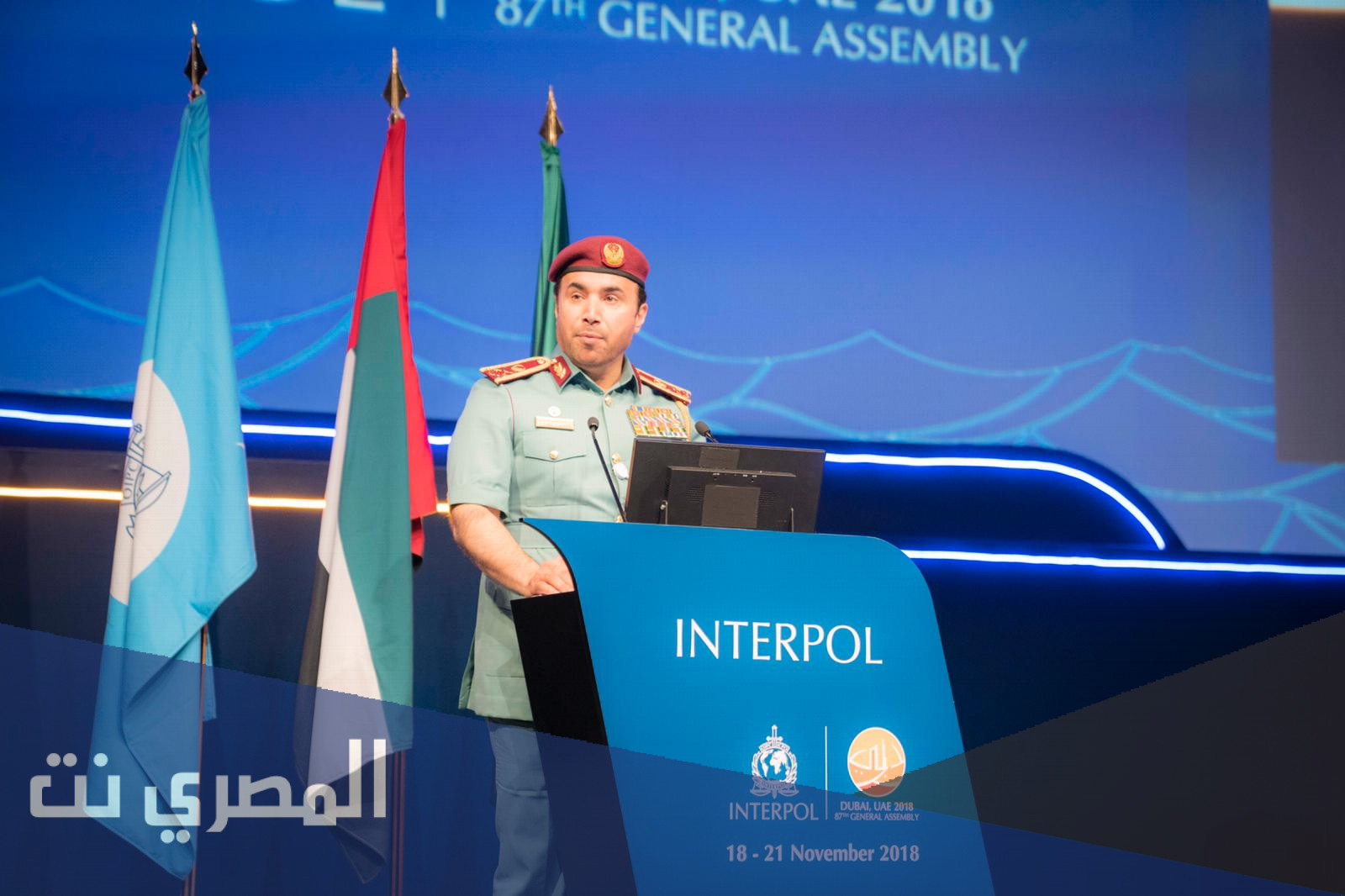 من هو اللواء أحمد ناصر الريسي ويكيبيديا