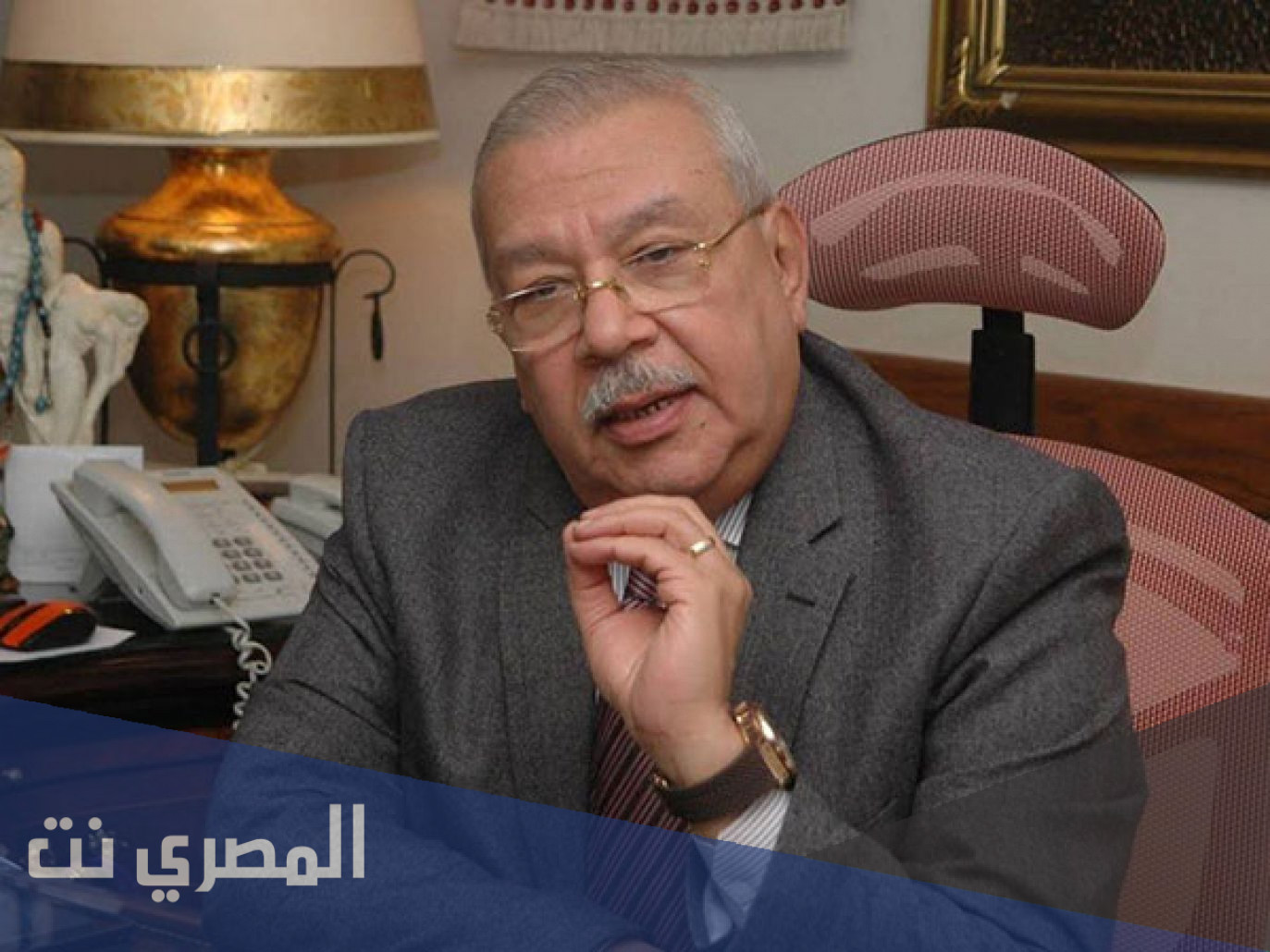 من هو أحمد عبده ماهر