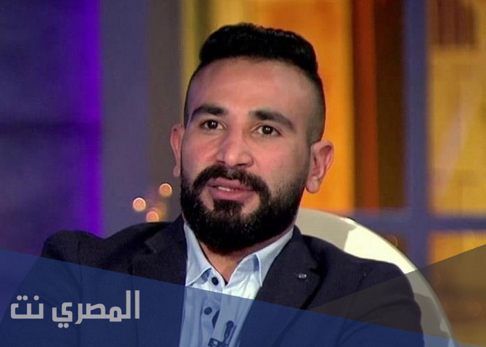 من هو احمد سعد ويكيبيديا