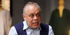 من هو اشرف زكي نقيب الممثلين