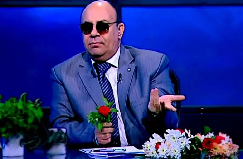 من هو الدكتور مبروك عطية