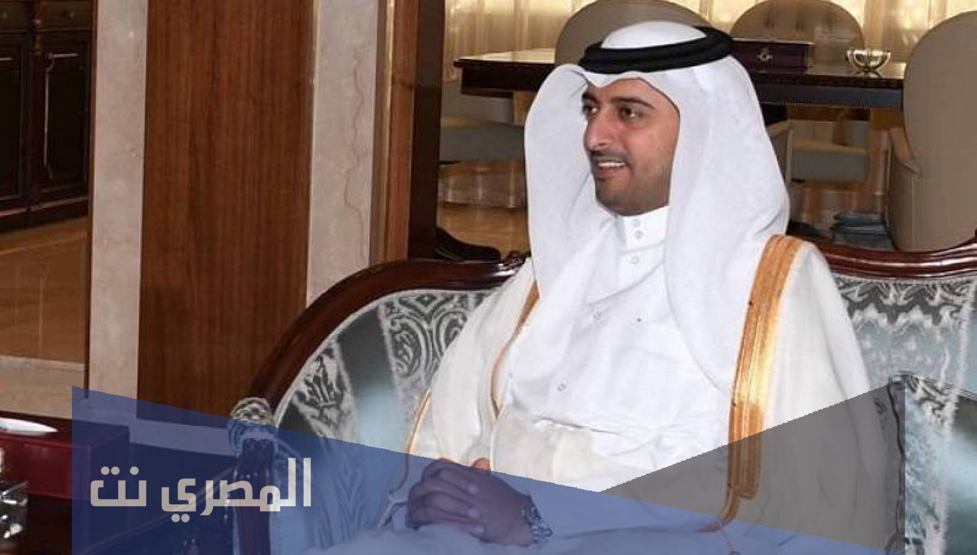 من هو السفير القطري في السعودية