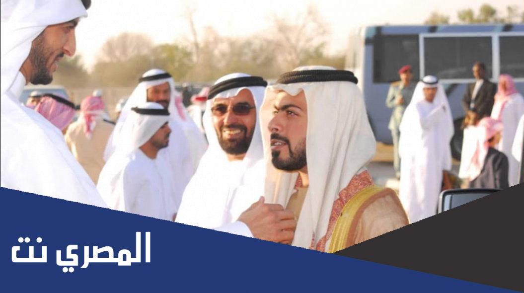 من هو الشيخ خليفة بن طحنون ويكيبيديا