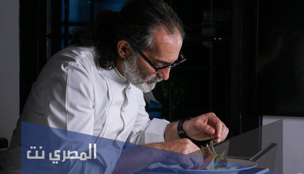 من هو الشيف مارون شديد ويكيبيديا