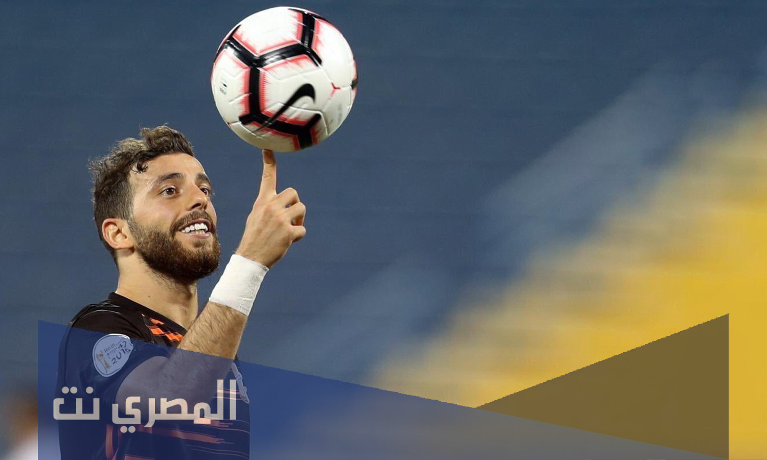 من هو اللاعب محمود المواس