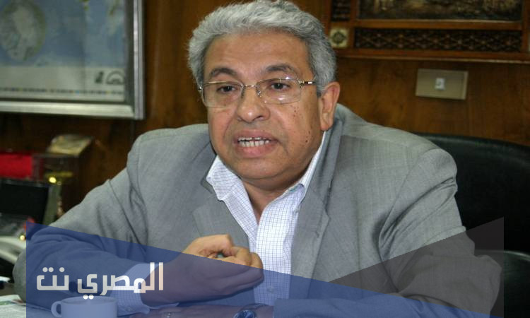 من هو اللواء عبدالمنعم سعيد ويكيبيديا