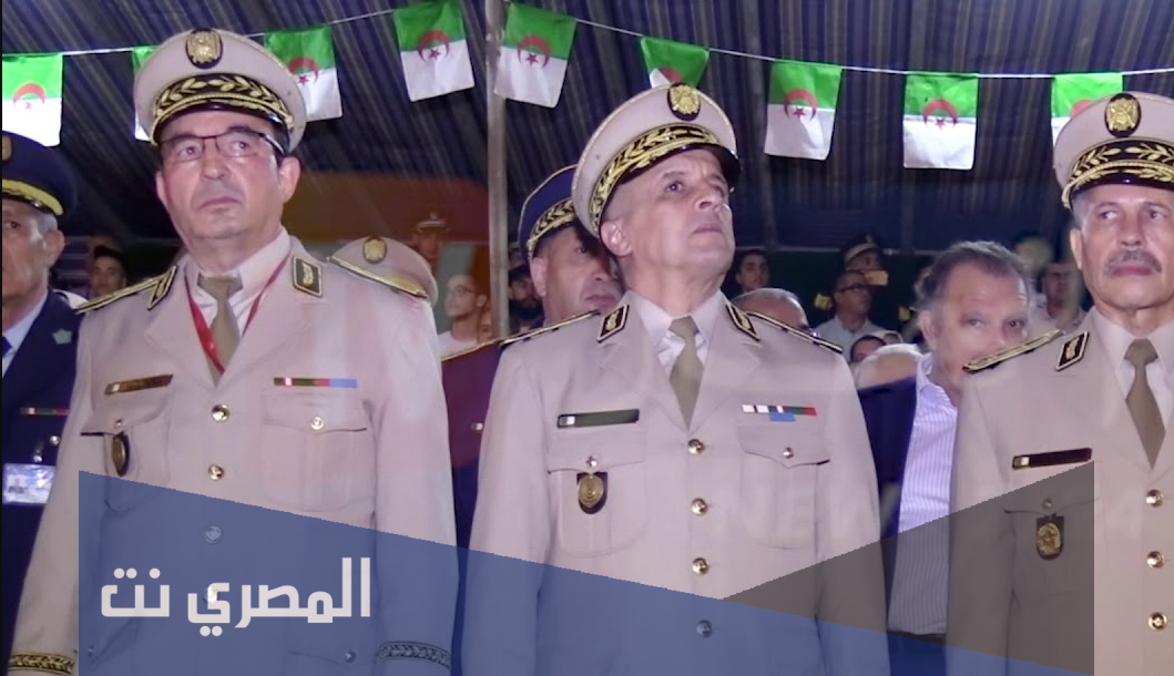 من هو اللواء محمد قايدي ويكيبيديا