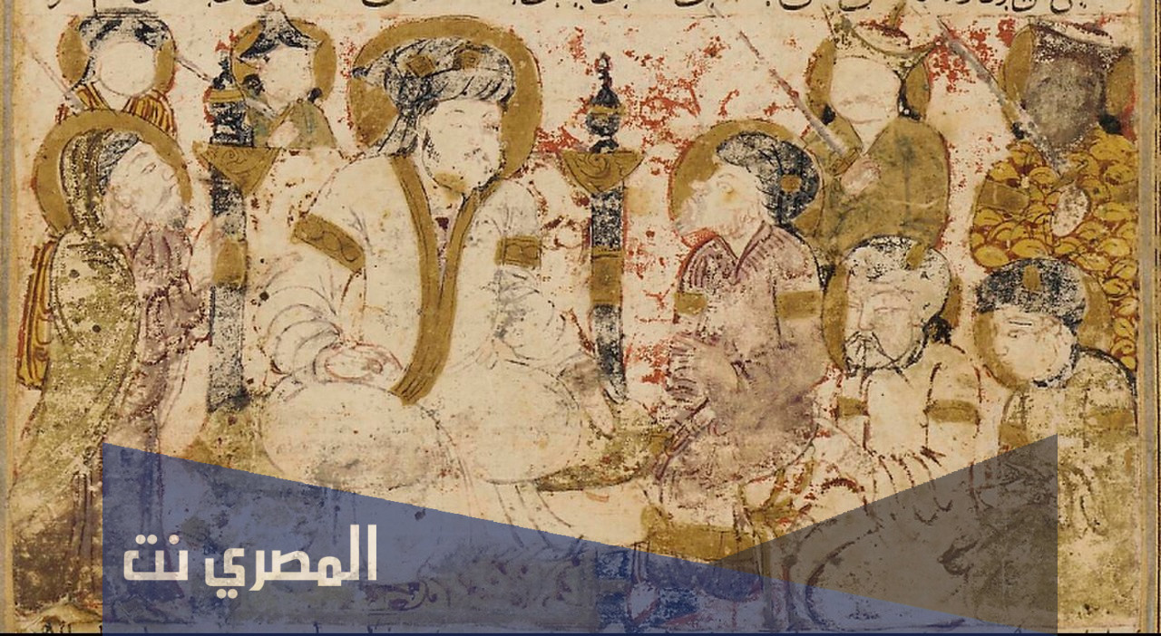 من هو المعتصم أوشي ويكيبيديا