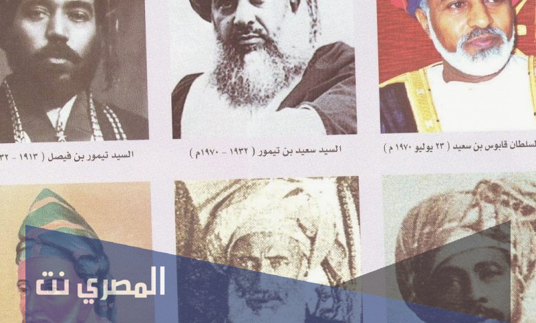 من هو اول امام في عمان