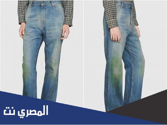 من هو اول من لبس السروال