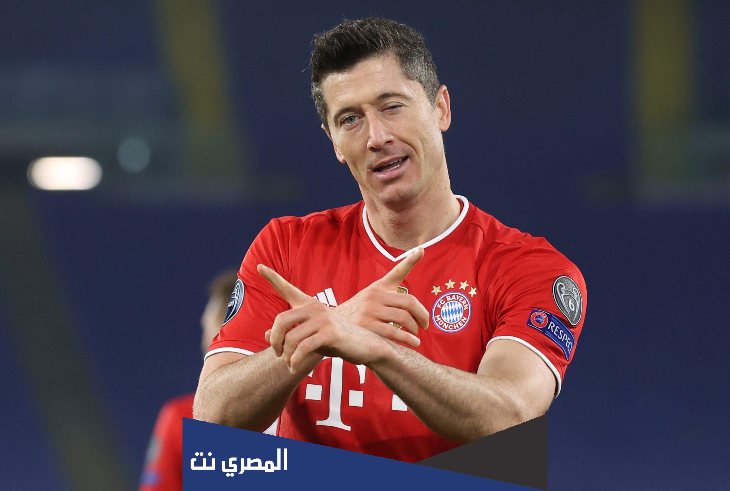 من هو جد ليفاندوفسكي