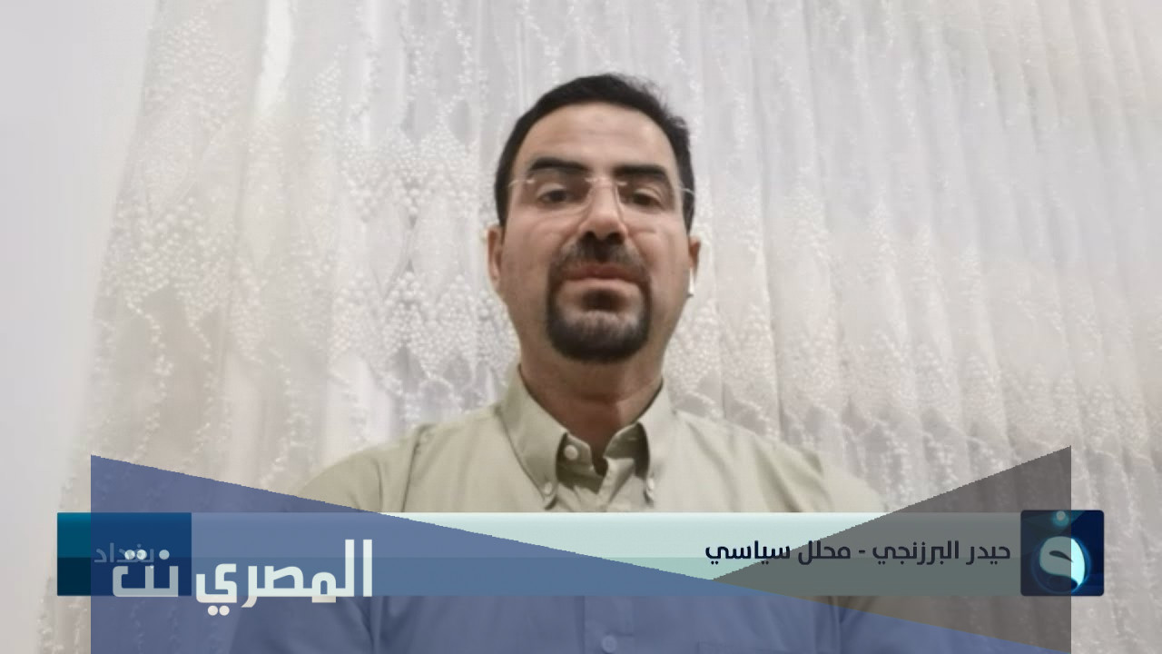 من هو حيدر البرزنجي ويكيبيديا