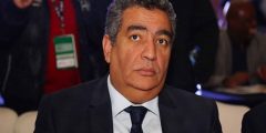 من هو رئيس اتحاد الكرة المصري