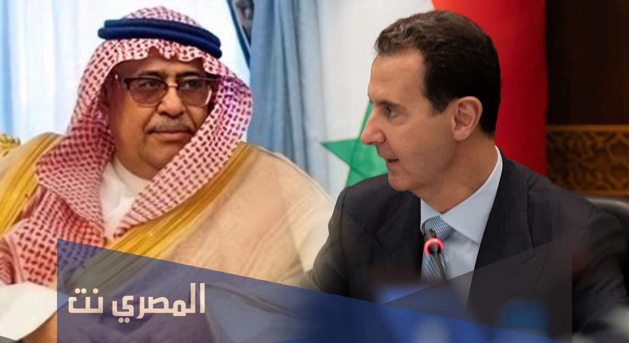 من هو رئيس المخابرات السعودية خالد الحميدان