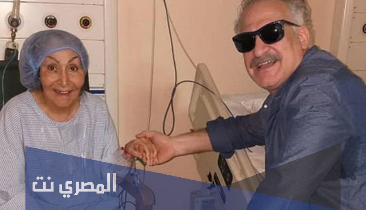 رضا طعيمه زوج ابنه سهير البابلي