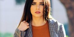 من هو زوج عزة زعرورة الاول