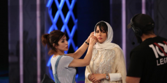 من هو زوج ملاك الحسيني الثاني