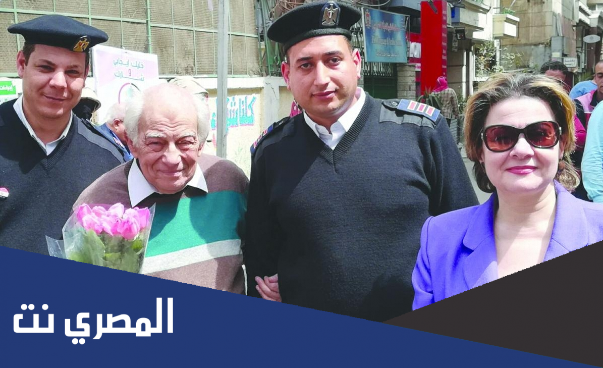من هو زوج هبة رشوان توفيق