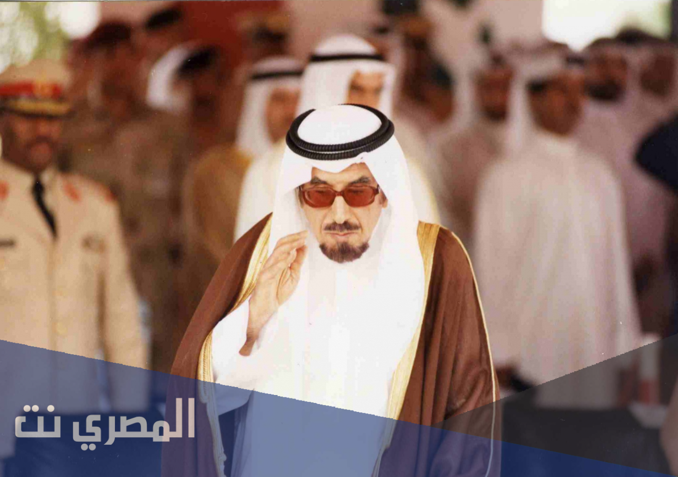 من هو سالم جابر الاحمد ويكيبيديا