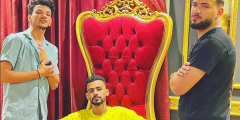 من هو سلطان الشن