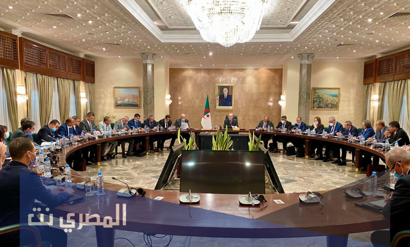 من هو عبد الحفيظ هني وزير الفلاحة