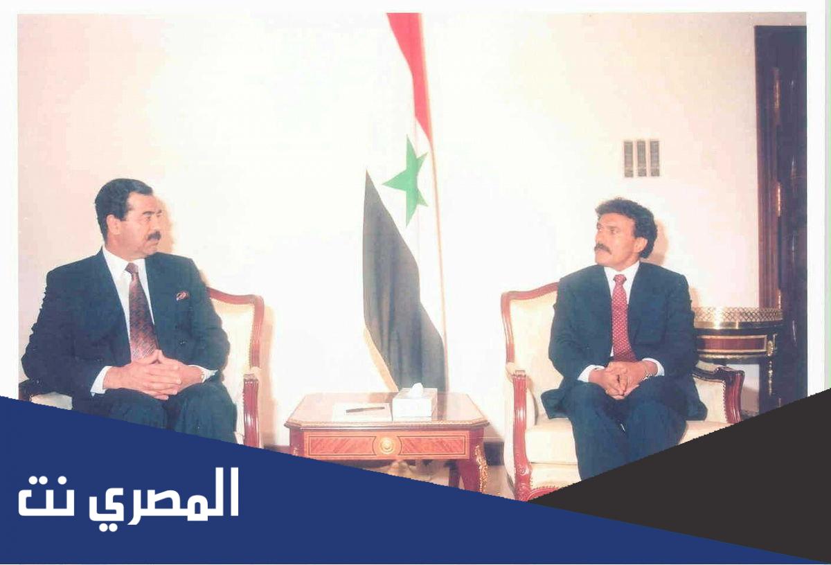 من هو علي صدام حسين ويكيبيديا