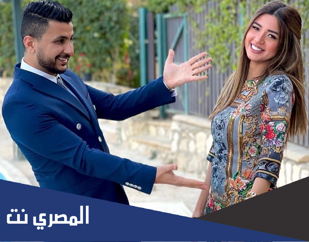 من هو علي غزلان وخطيبته