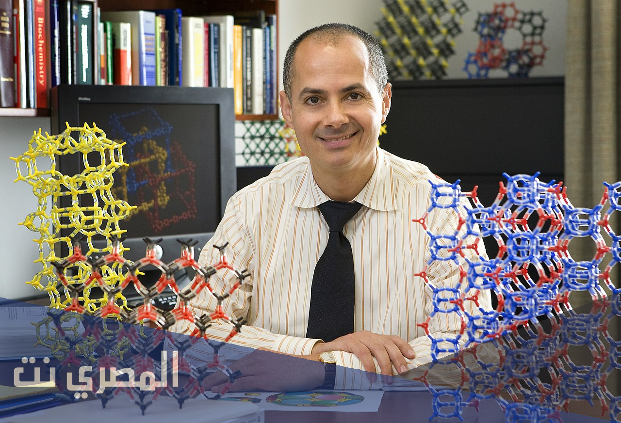 من هو عمر ماونس ياغي ويكيبيديا