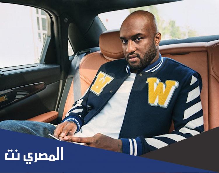 من هو فيرجيل ابلوه مصمم الازياء الامريكي