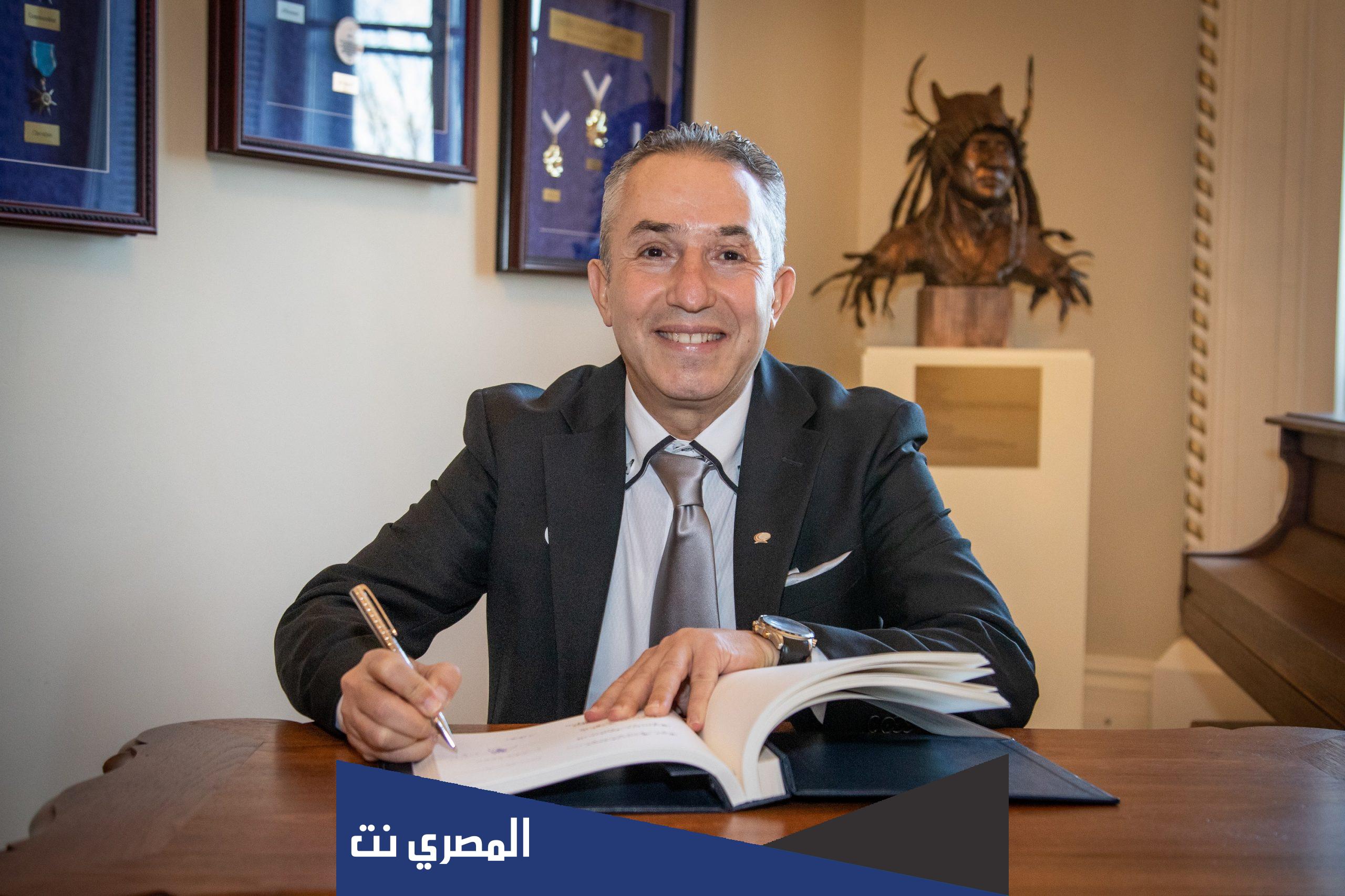 من هو كريم زغيب ويكيبيديا