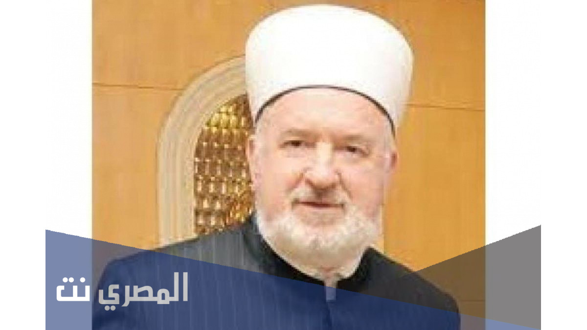 من هو مصطفى تسيريتش ويكيبيديا