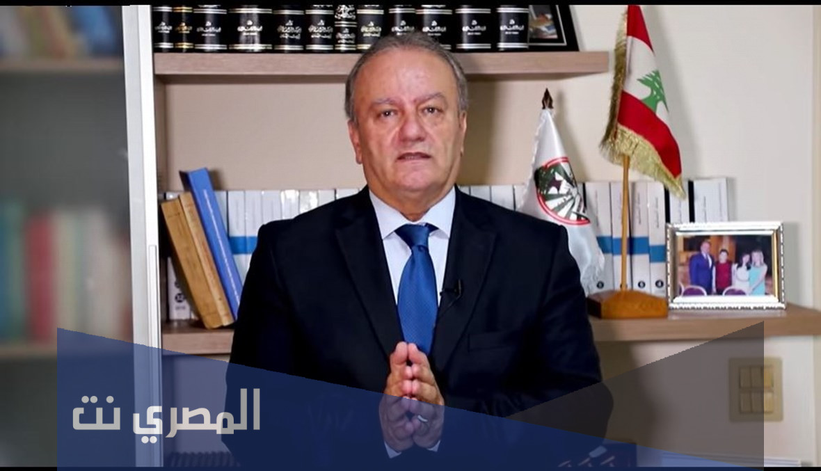 من هو ناضر كسبار نقيب المحامين في بيروت