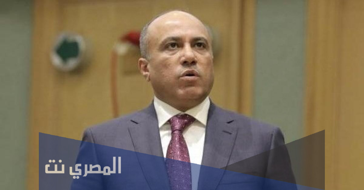 من هو نصار القيسي