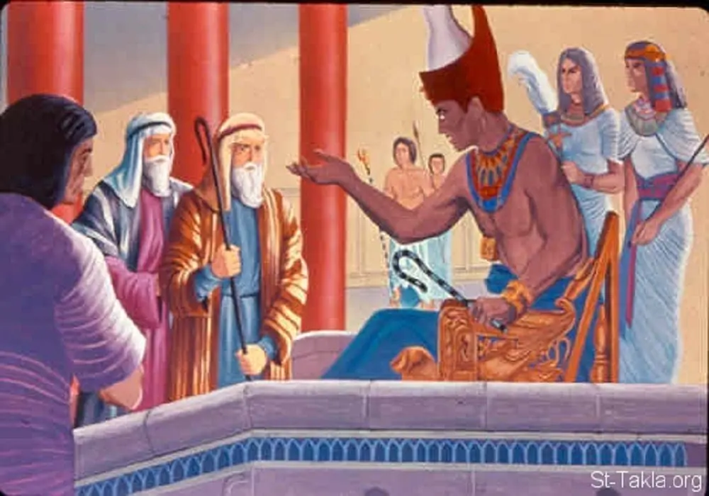 من هي آسية زوجة فرعون