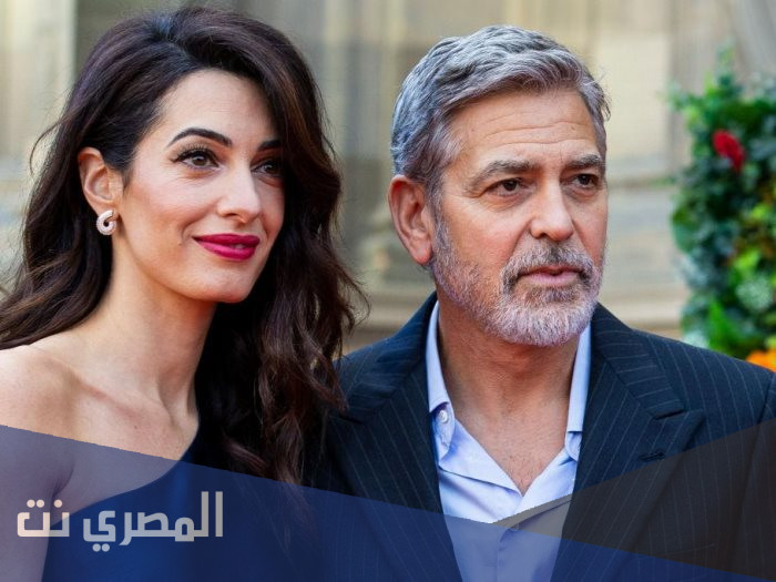 من هي أمل علم الدين ويكيبيديا
