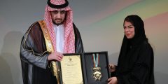 من هي أول لاعبة سعودية حصلت على الميدالية البرونزية