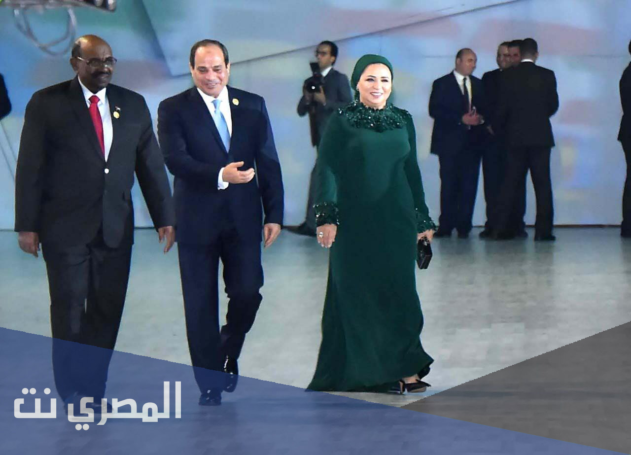 من هي انتصار السيسي السيرة الذاتية