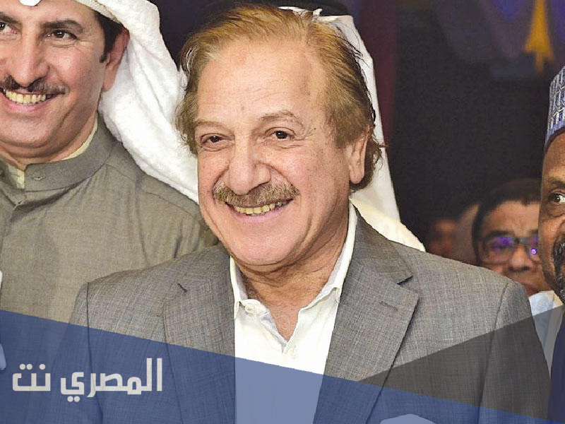 من هي انيسه الماجد زوجة محمد المنصور